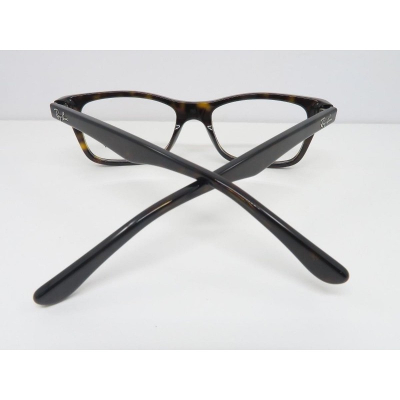 Lentes de sol Ray Ban Oftalmico Rb5228 2012 The Timeless Carey Original