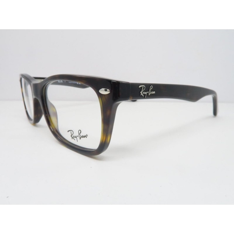 Lentes de sol Ray Ban Oftalmico Rb5228 2012 The Timeless Carey Original