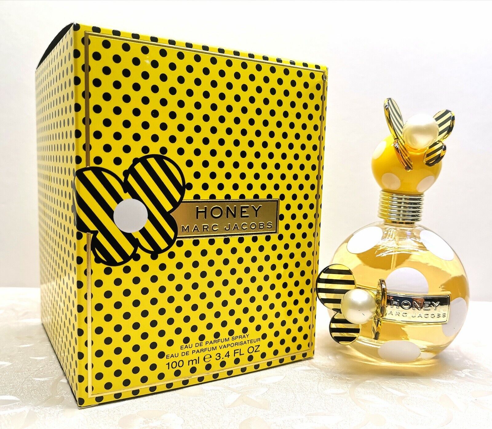 Honey Marc Jacobs 100 ml nuevo, sellado, original!!