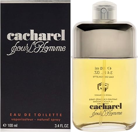 Cacharel pour L'Homme Cacharel 100 ml nuevo, sellado, original!!