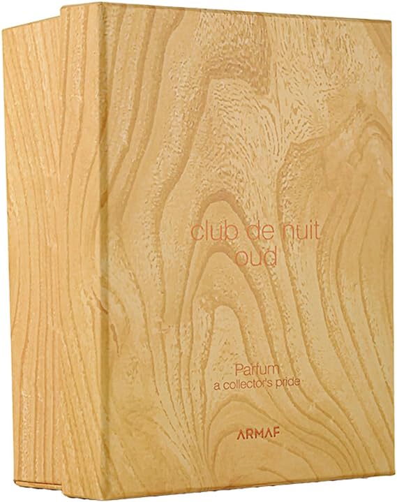 Club de Nuit Oud Armaf  105 ml nuevo, original!!