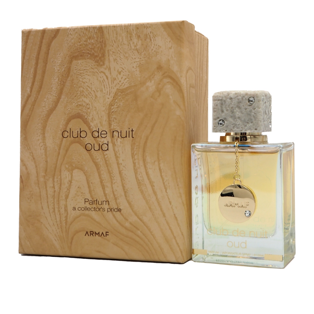 Club de Nuit Oud Armaf  105 ml nuevo, original!!