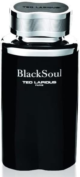 Black Soul Ted Lapidus 100 ml nuevo, sellado, original!!