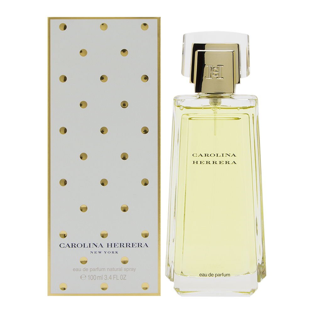 Carolina Herrera by Carolina Herrera Carolina Herrera 100 ml nuevo, sellado, original!!
