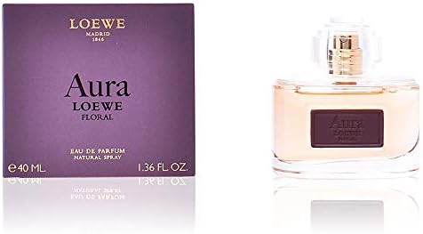 Aura Loewe Floral Loewe  120 ml nuevo, sellado, original!!