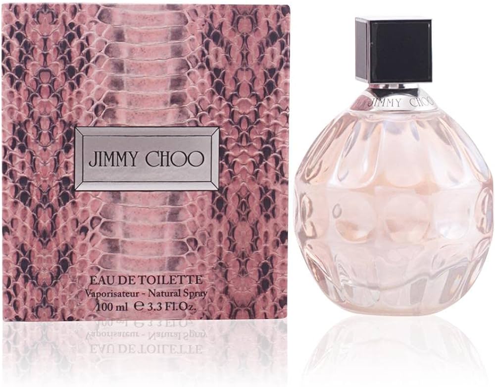 Jimmy Choo Jimmy Choo 100 ml nuevo, sellado, original!!
