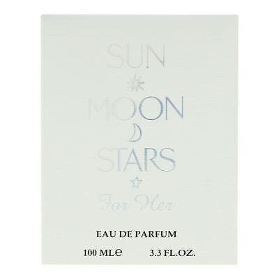 Sun Moon Stars Eau de Parfum  Karl Lagerfeld 100 ml nuevo, sellado, original!!