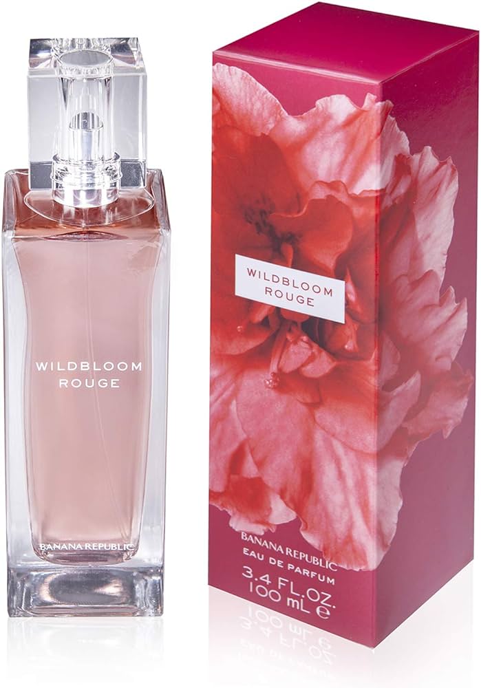 Wildbloom Rouge Banana Republic 100 ml nuevo, sellado, original!!