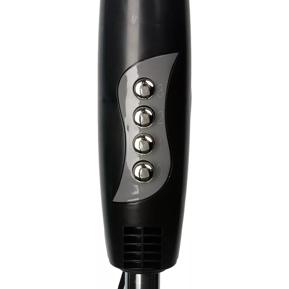 Ventilador De Piso 16 PuLG 3 Vel Giro 90° Ajustable Red Top Cantidad De Aspas 5 Estructura Negro Aspas Neg Diámetro 1 Frecuencia 1 Material De Las Aspas Plástico