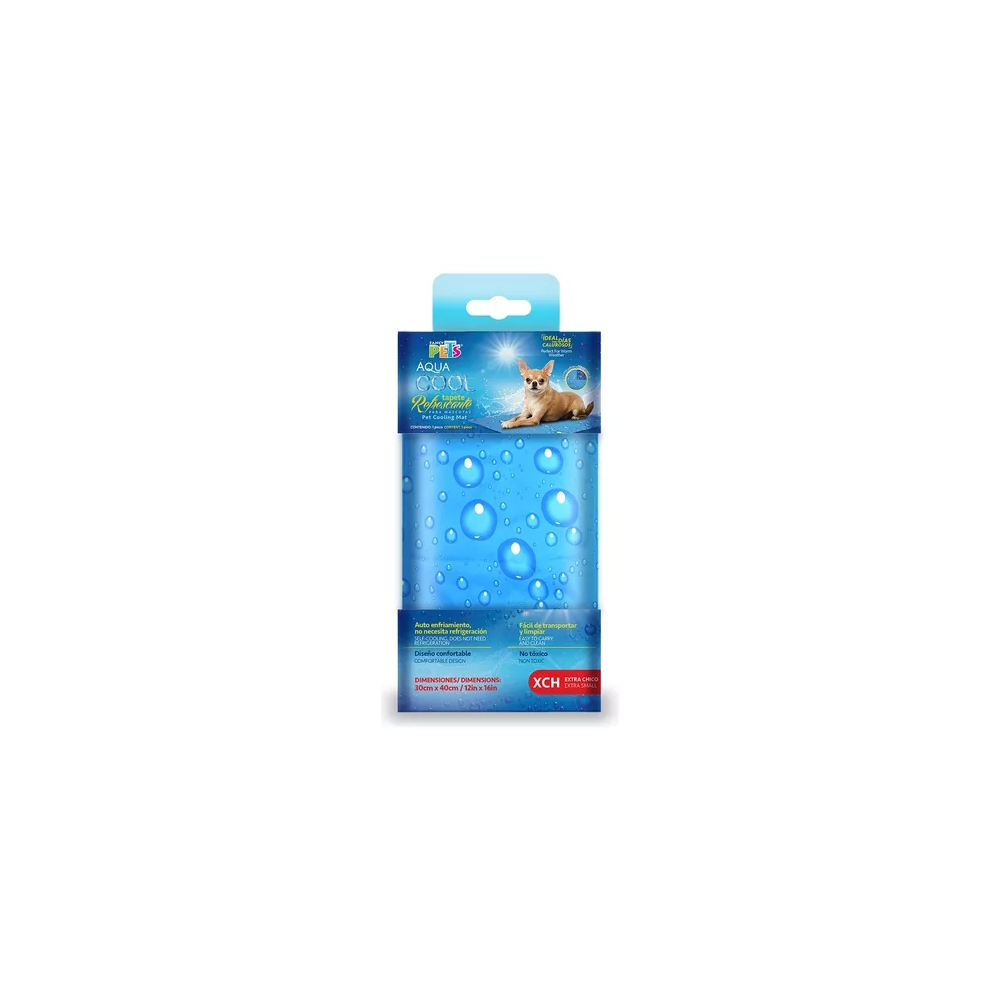 Tapete Refrescante Para Perro Xch Aqua Cool Fancy Pets.