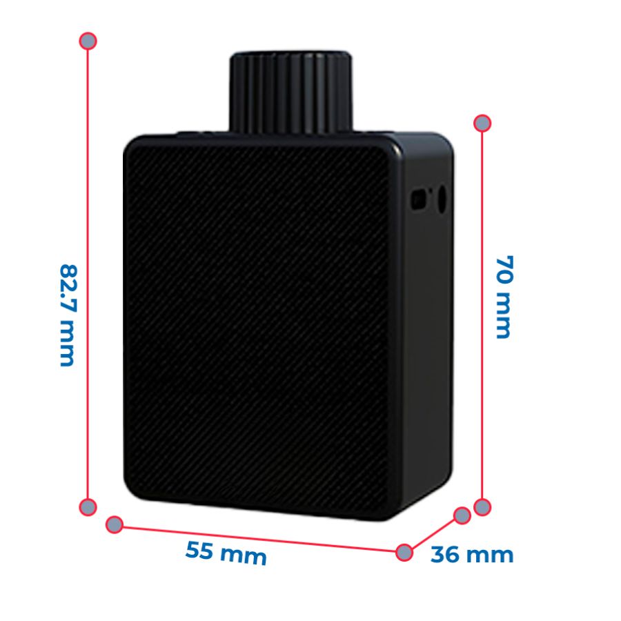 Bocina Altavoz de Ruido Blanco para un Sueño Relajante.