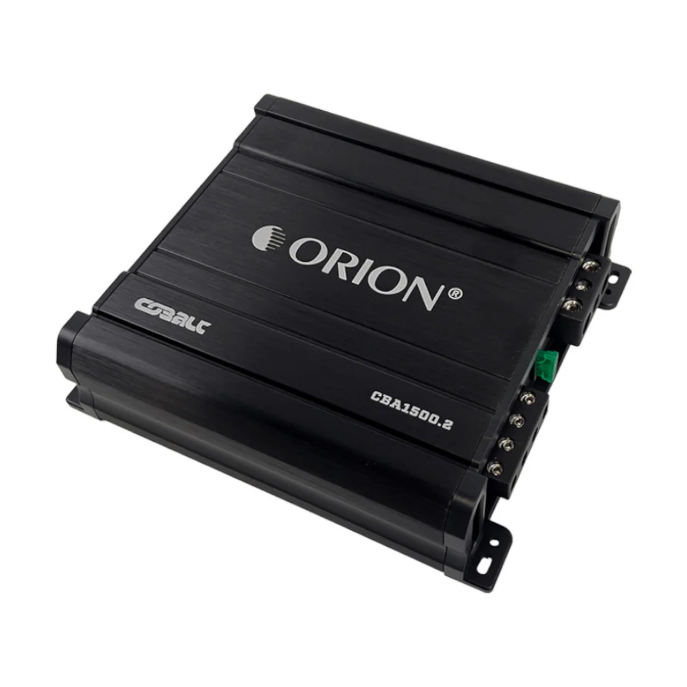 Amplificador ORION Cobalt CBT1500.2 de 2 Canales: Potencia de 1500 Watts