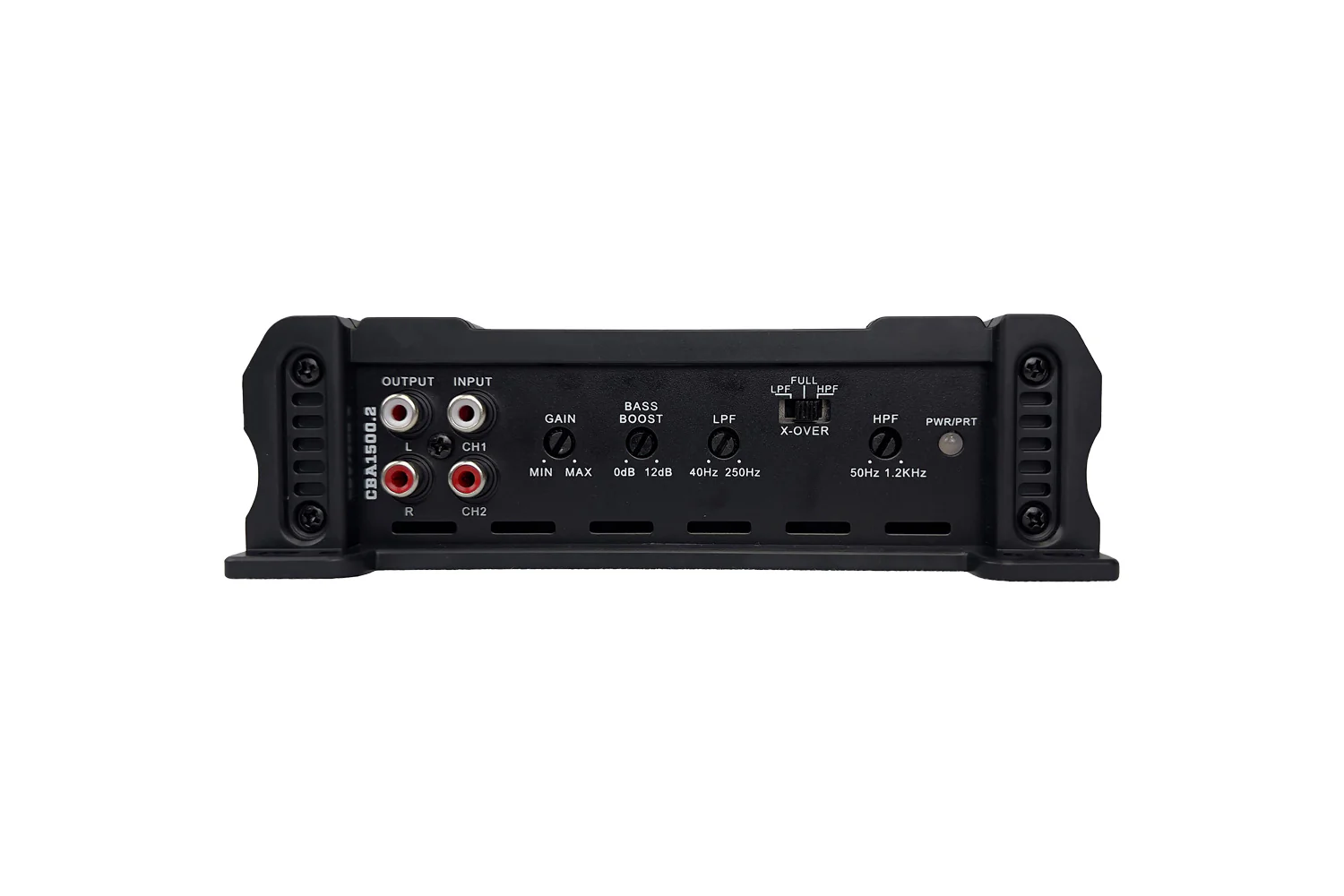 Amplificador ORION Cobalt CBT1500.2 de 2 Canales: Potencia de 1500 Watts