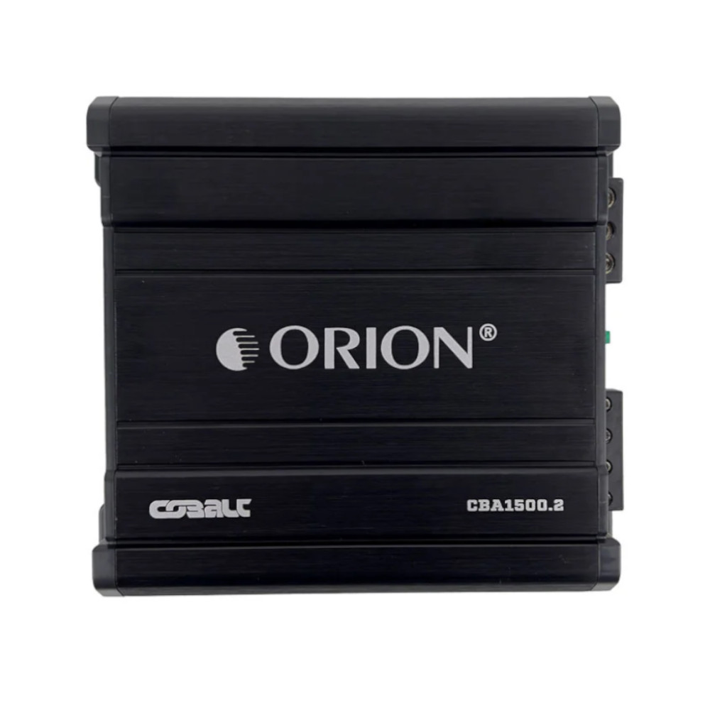 Amplificador ORION Cobalt CBT1500.2 de 2 Canales: Potencia de 1500 Watts