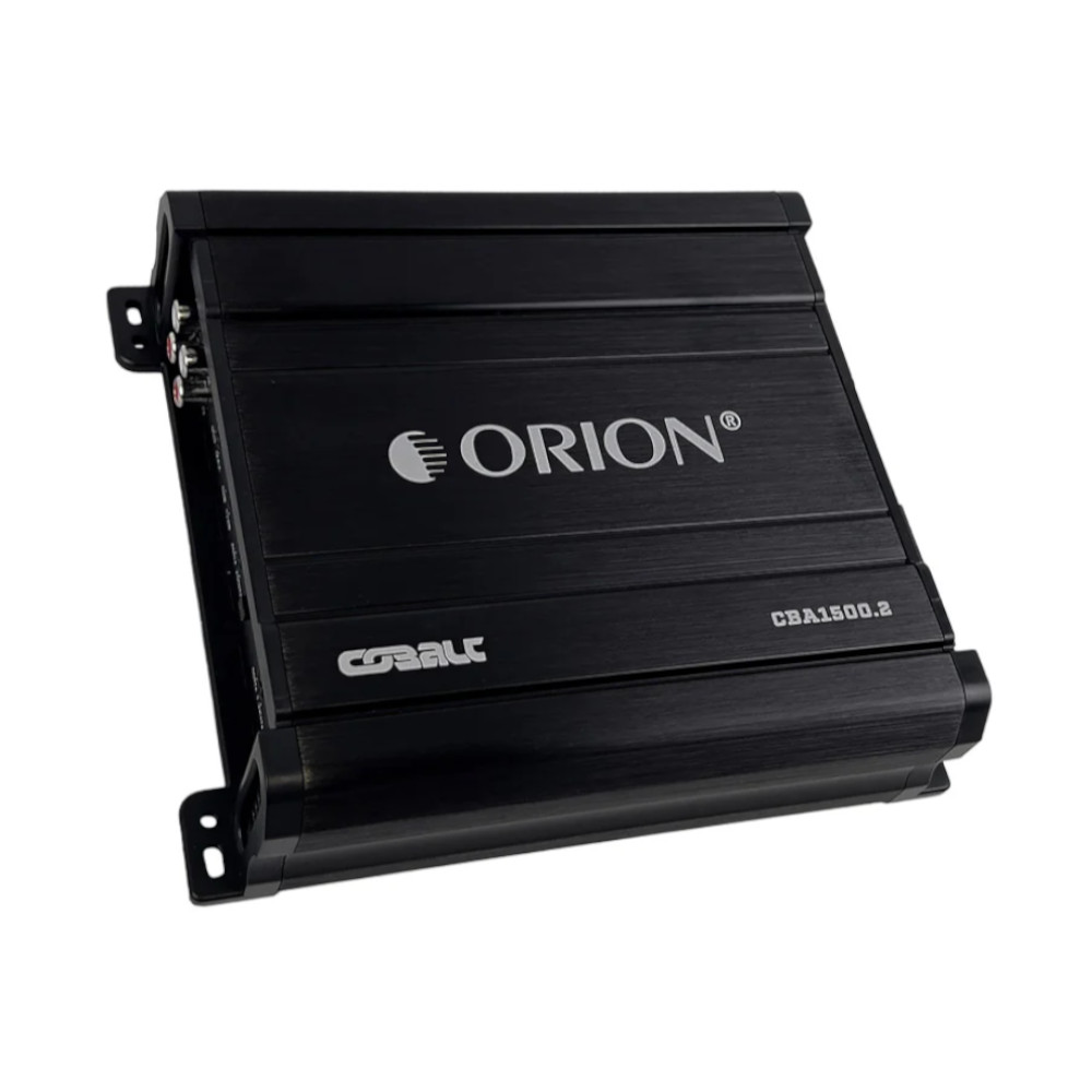 Amplificador ORION Cobalt CBT1500.2 de 2 Canales: Potencia de 1500 Watts