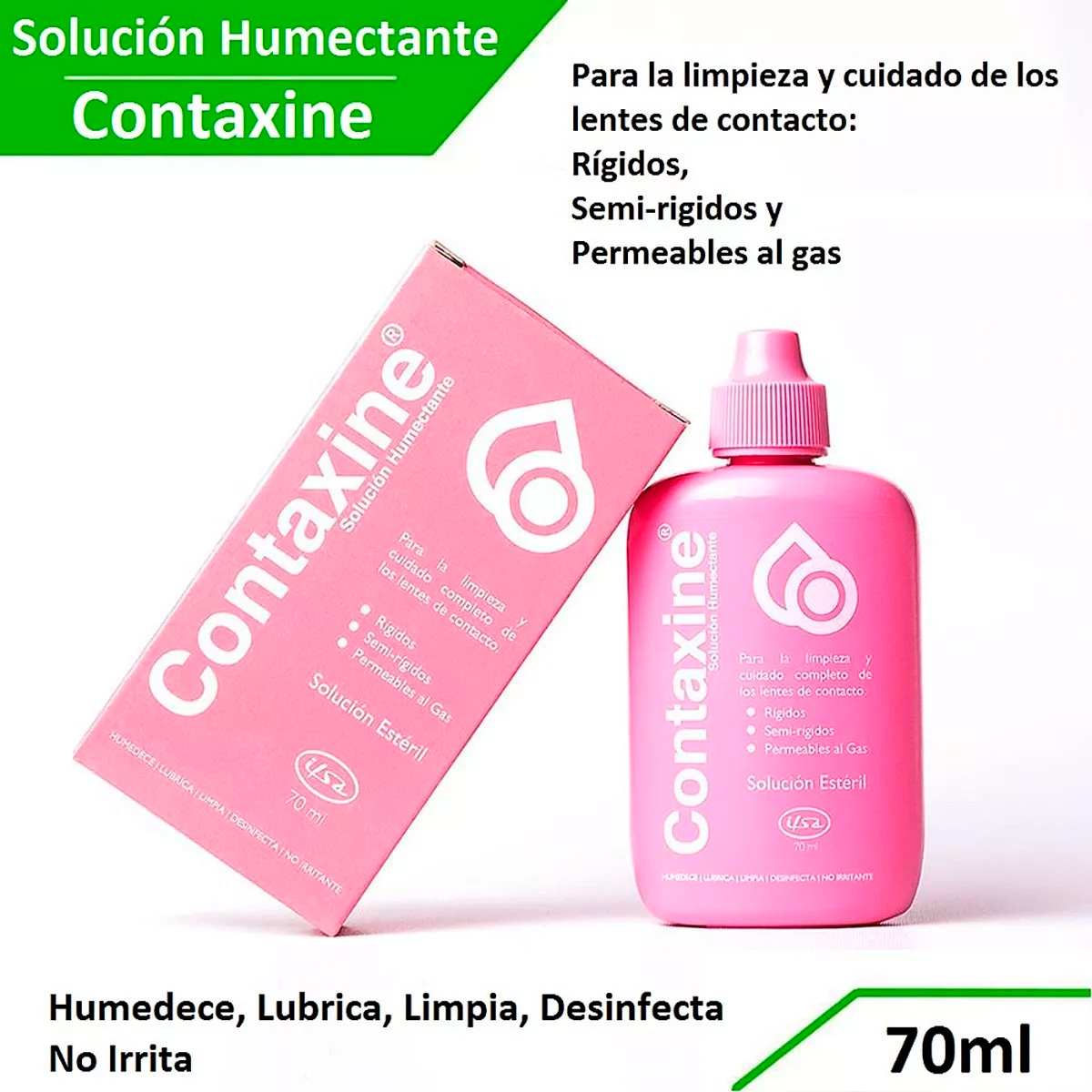 Lentes de contacto semi rigidos hotsell