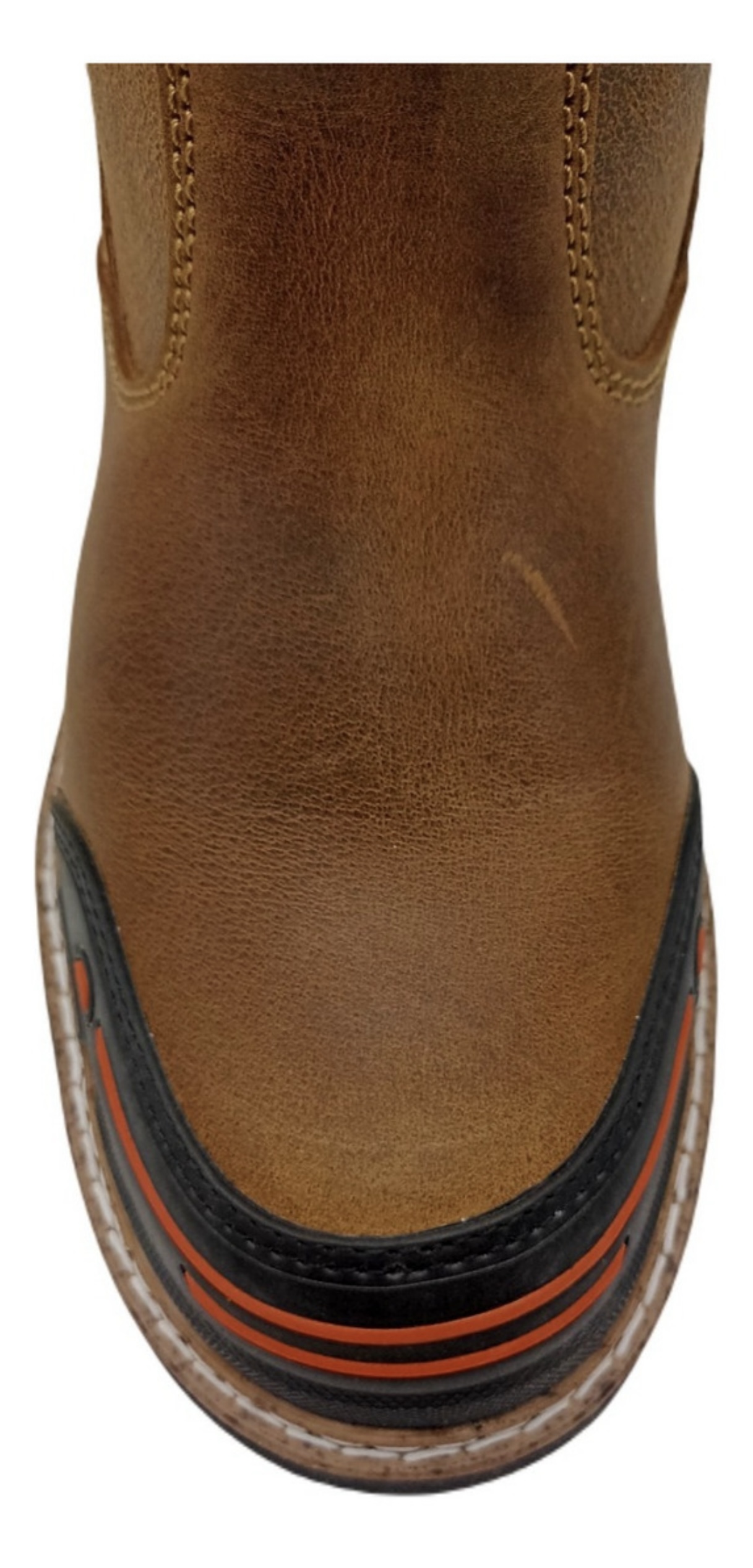 Botas Roper Con Casquillo De Acero Marca Ram