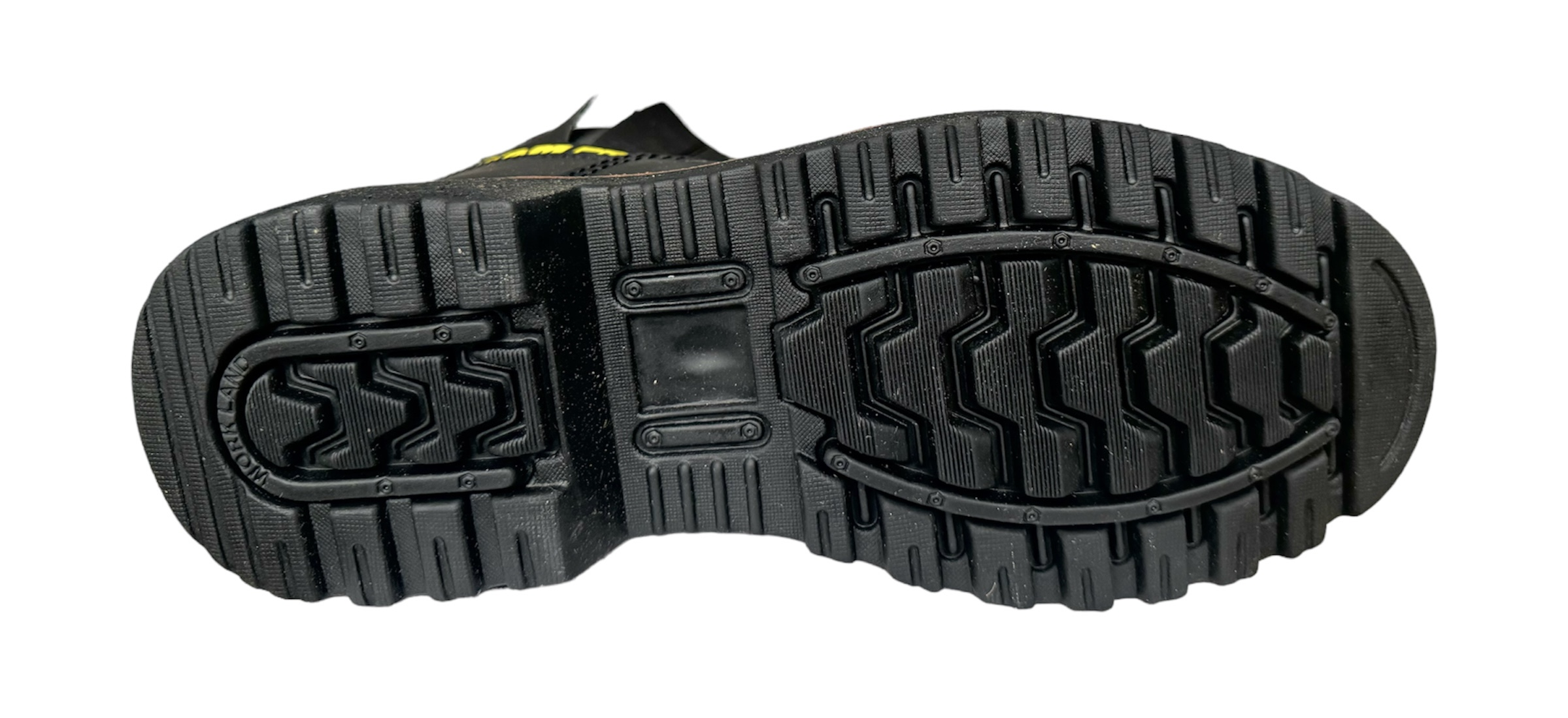 Botas Roper Con Casquillo De Acero Marca Ram