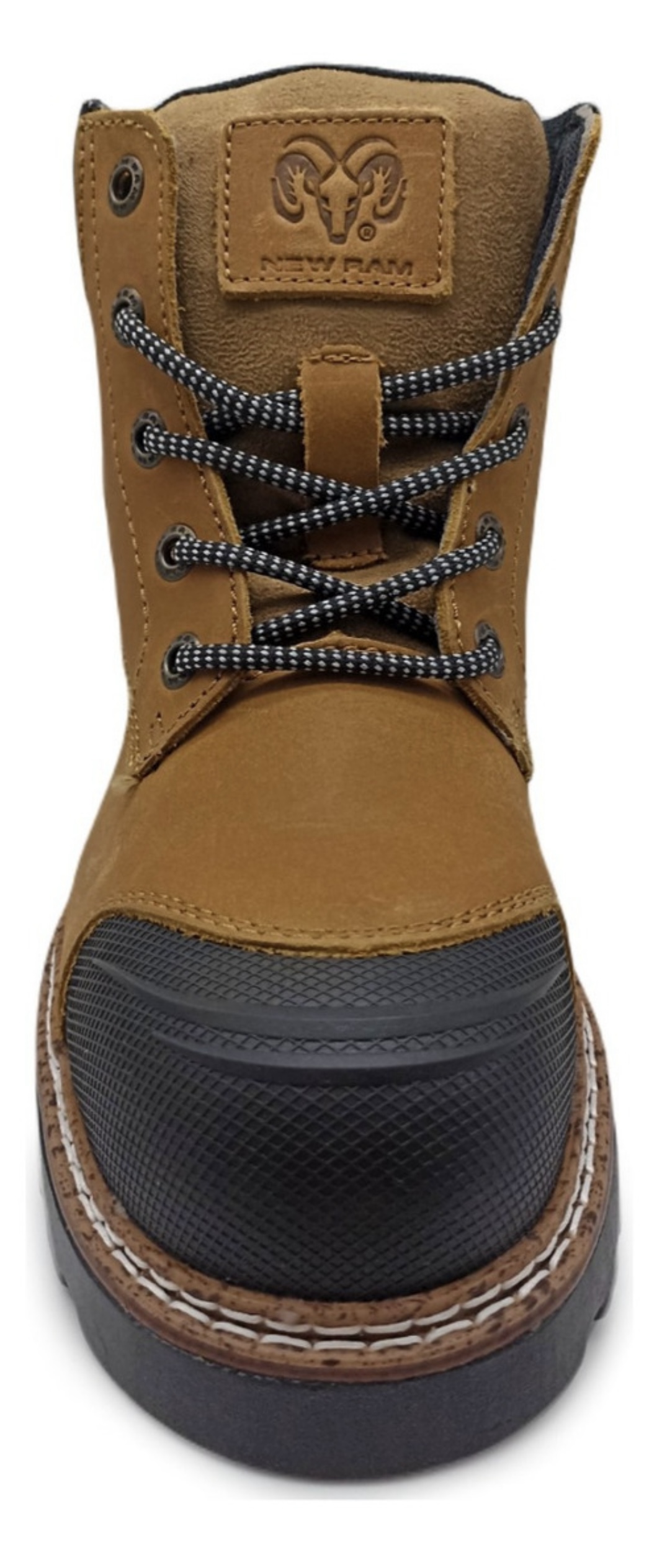 Botas Seguridad Casquillo Acero Con Suela Cosida Hombre Ram