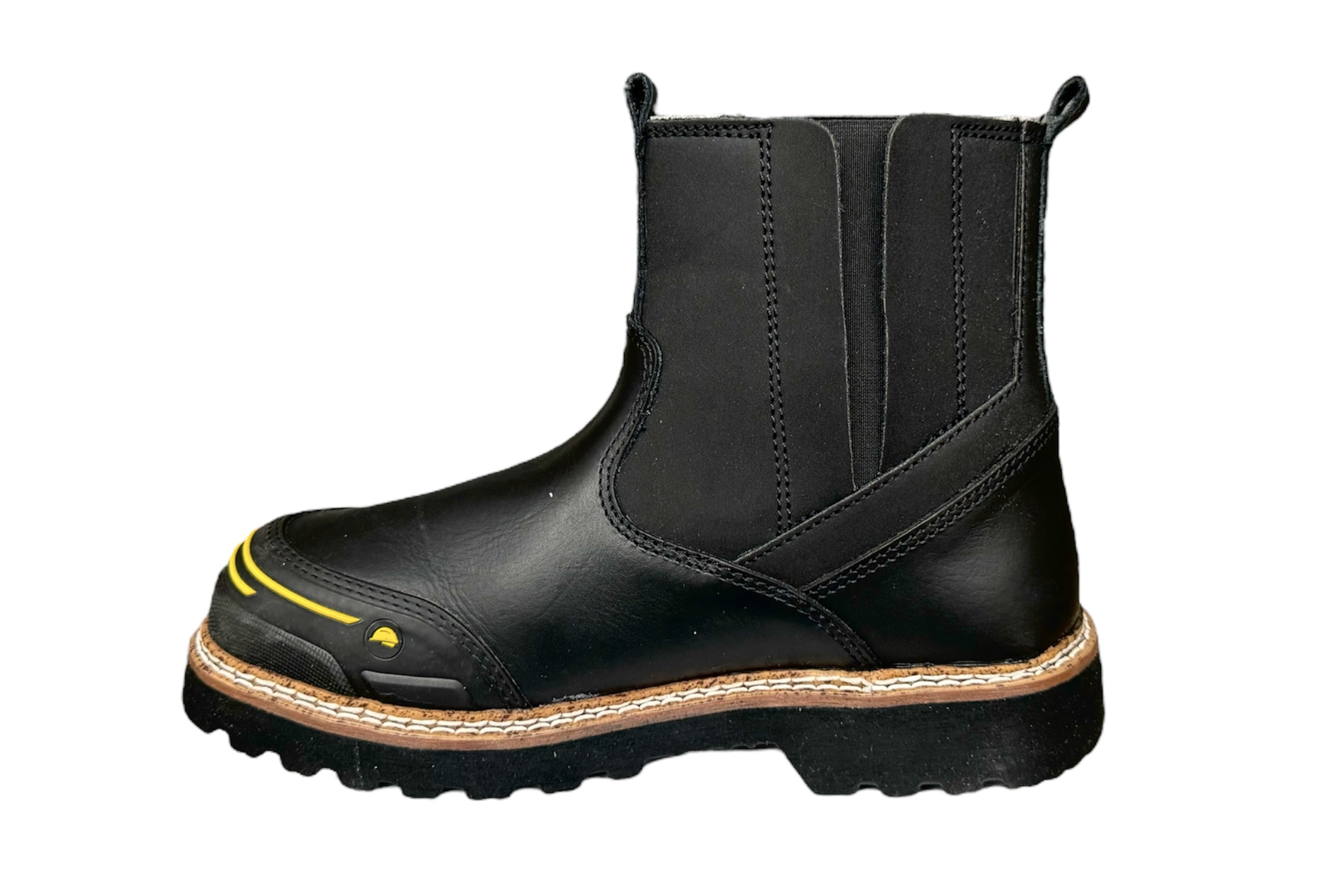 Botas Roper Con Casquillo De Acero Marca Ram