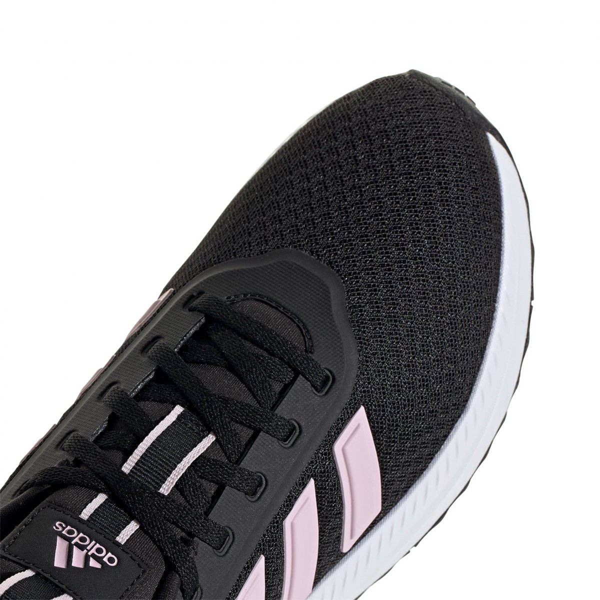 Tenis Deportivo Adidas X PRL Path Color Negro Para Mujer.