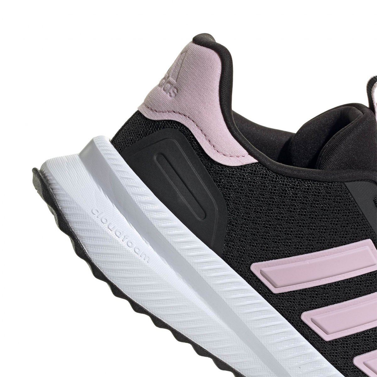 Tenis Deportivo Adidas X PRL Path Color Negro Para Mujer.