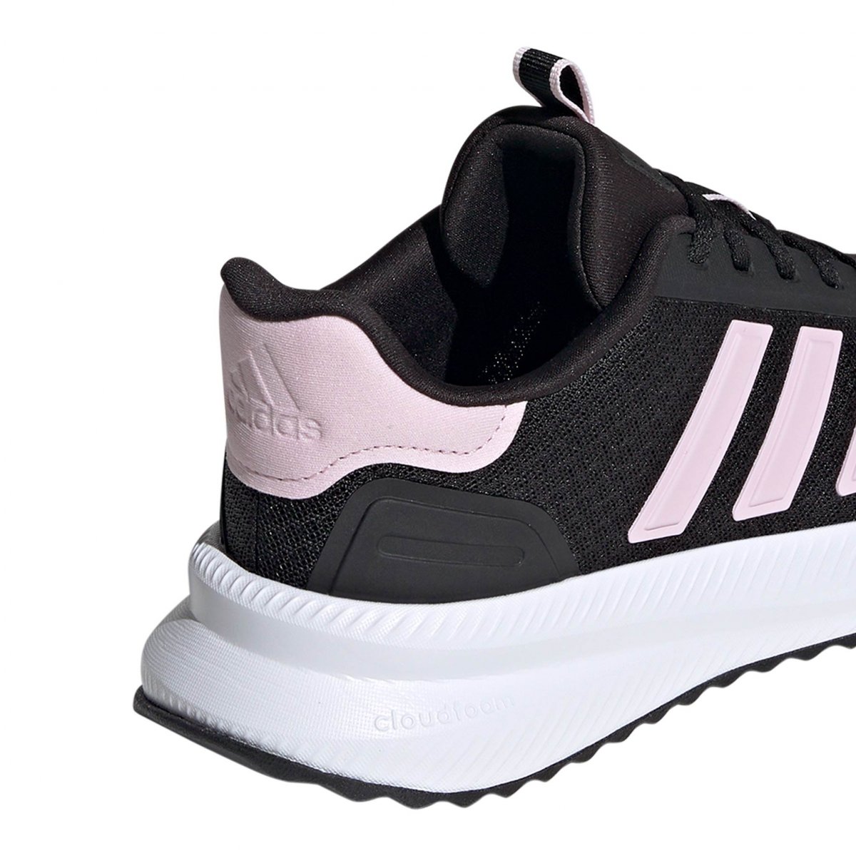 Tenis Deportivo Adidas X PRL Path Color Negro Para Mujer.