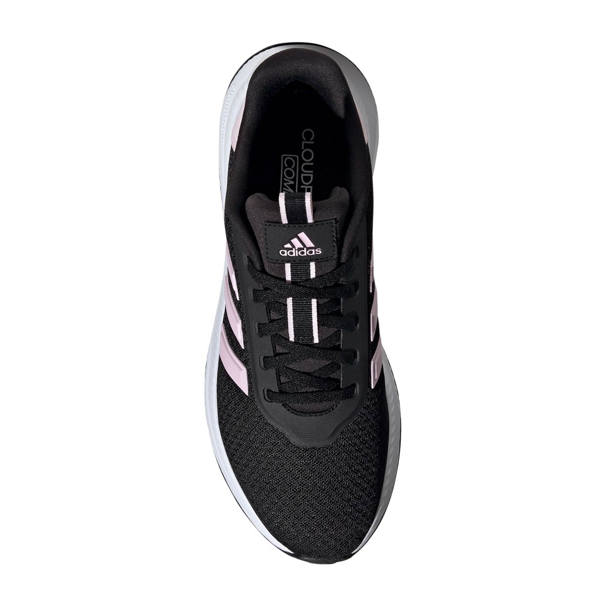 Tenis Deportivo Adidas X PRL Path Color Negro Para Mujer.