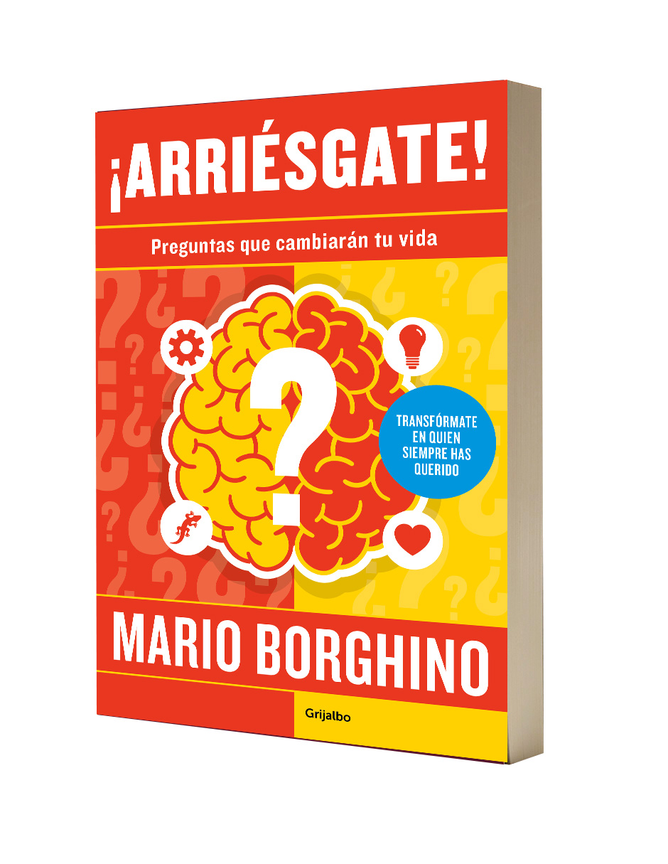 Libro ¡Arriésgate! Autor  Gary Vaynerchuck