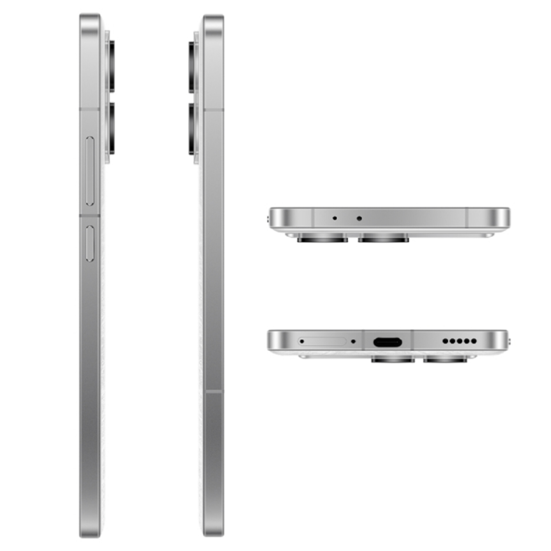 Xiaomi POCO F6 Pro 12GB 512GB Blanco.