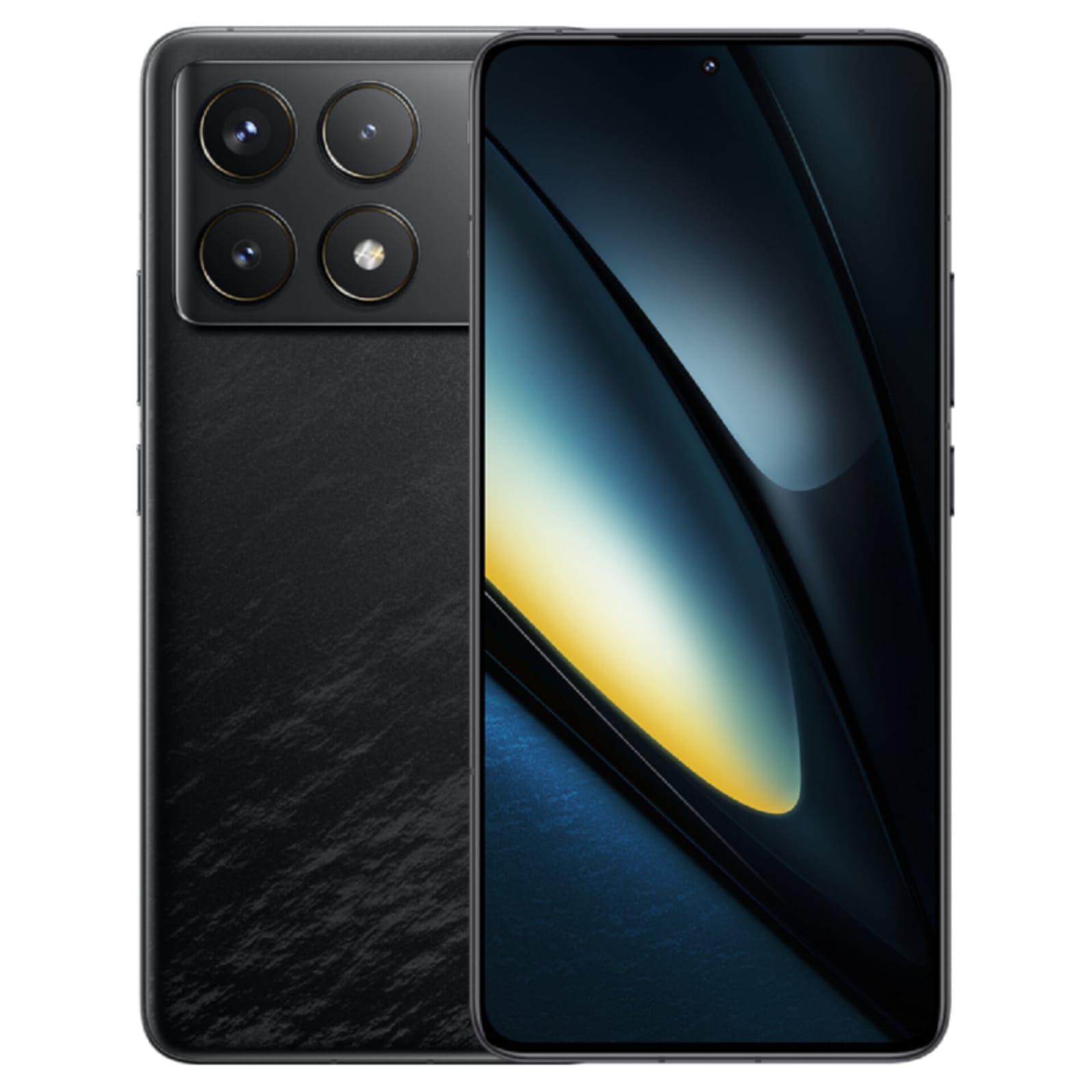 Xiaomi POCO F6 Pro 16GB 1TB Negro.