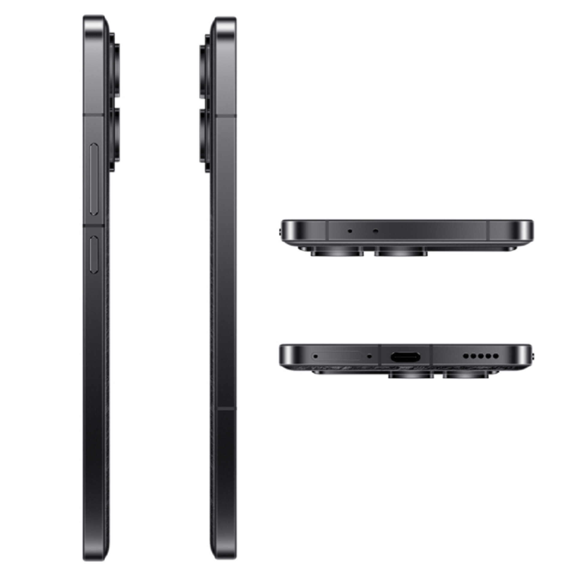 Xiaomi POCO F6 Pro 16GB 1TB Negro.