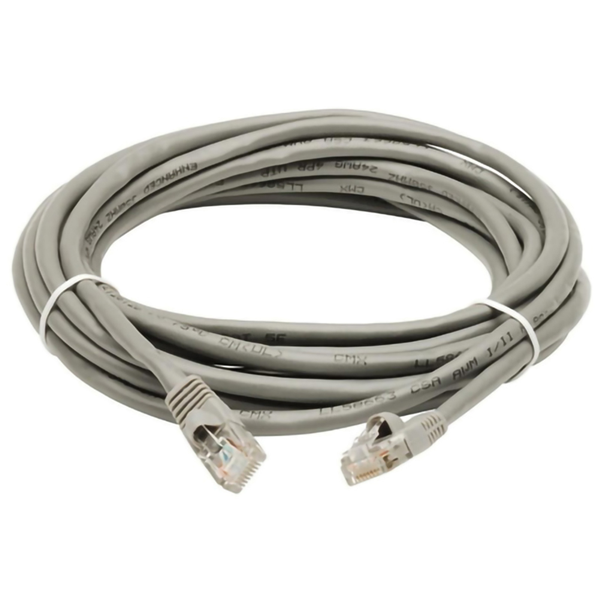 Cable Ethernet 5m Categoría 5e.