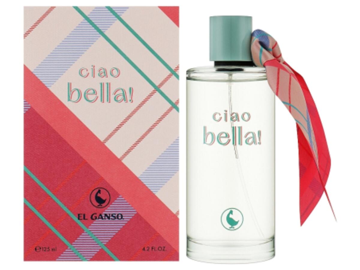 Ciao Bella! El Ganso 125 ml nuevo, sellado, original!!