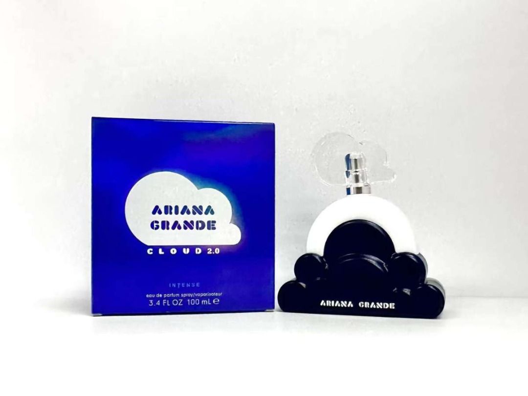 Cloud 2.0 Intense Ariana Grande 100 ml nuevo, sellado, original!! 