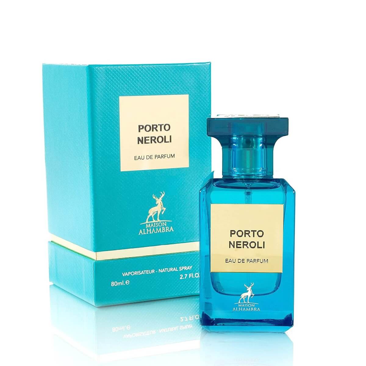 Porto Neroli Edp 80 ml nuevo, sellado original!!