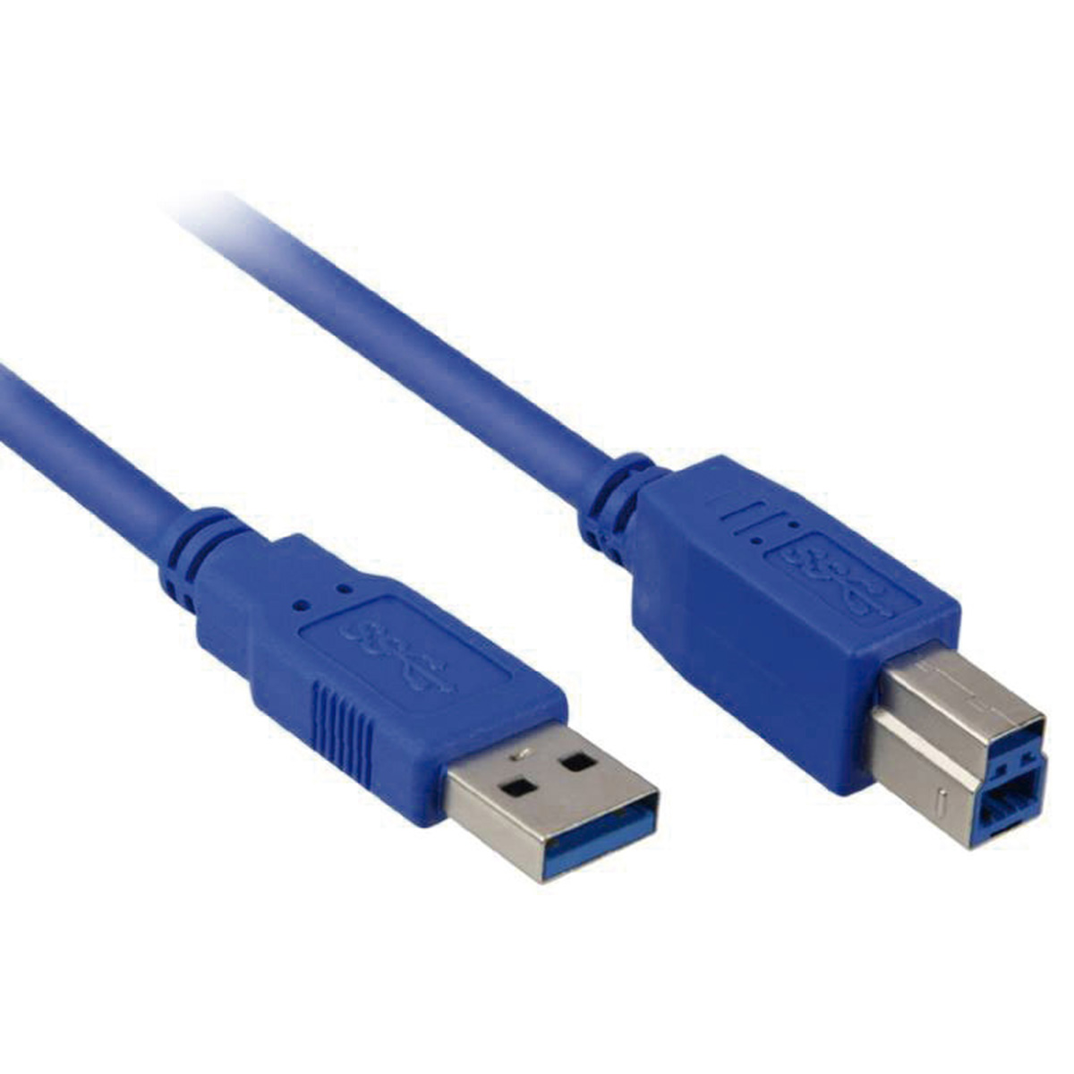 Cable USB Tipo A a Tipo B 3.0 3m.