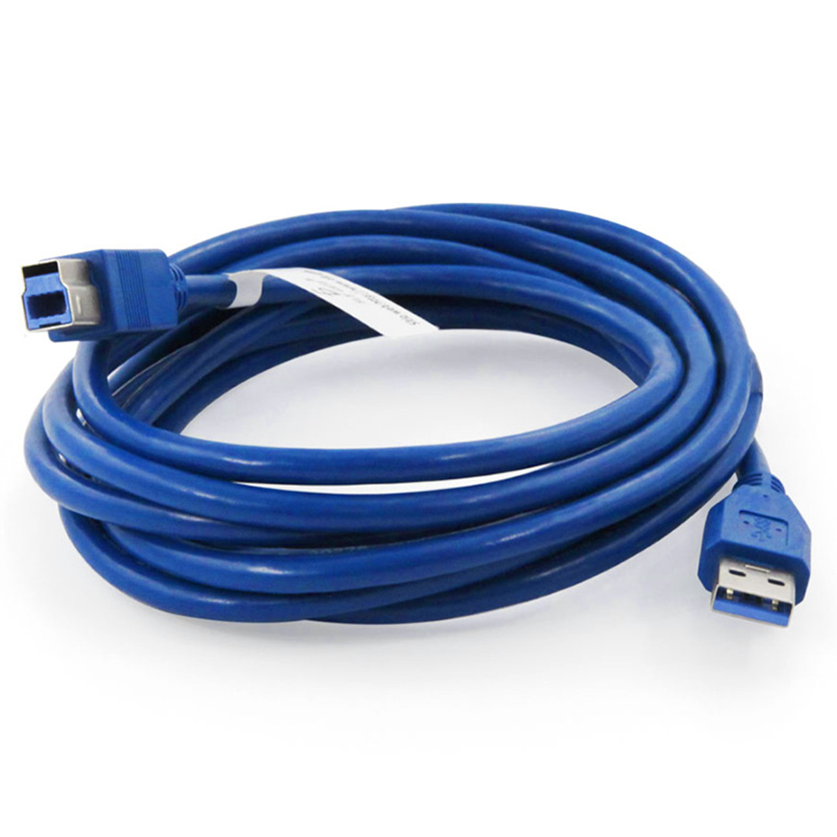 Cable USB Tipo A a Tipo B 3.0 3m.