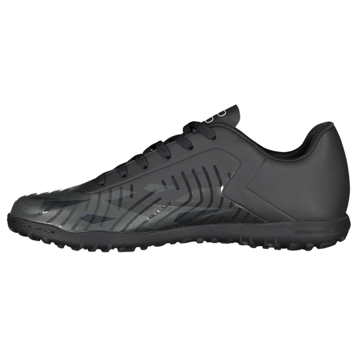 Tenis Charly Futbol Rapido 1086279 Neovolution Gris.