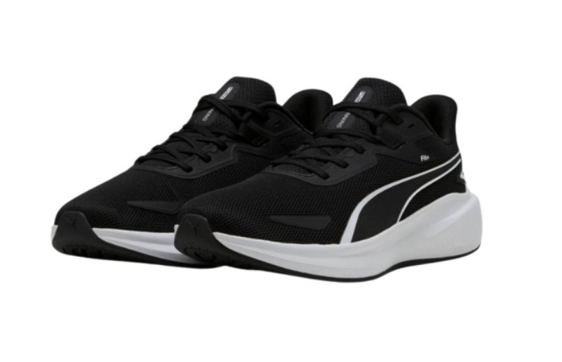 Tenis Deportivo Puma Skyrocket Lite Color Negro Para Hombre