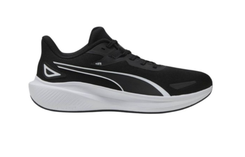 Tenis Deportivo Puma Skyrocket Lite Color Negro Para Hombre