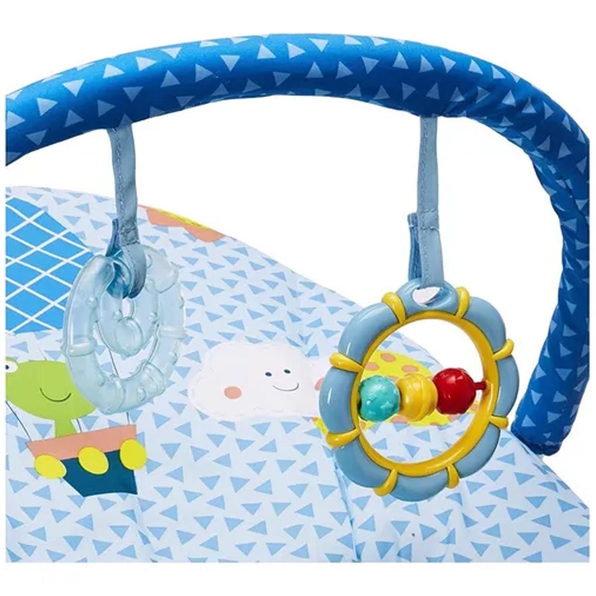 Mecedor Bebe Bouncer Prinsel.