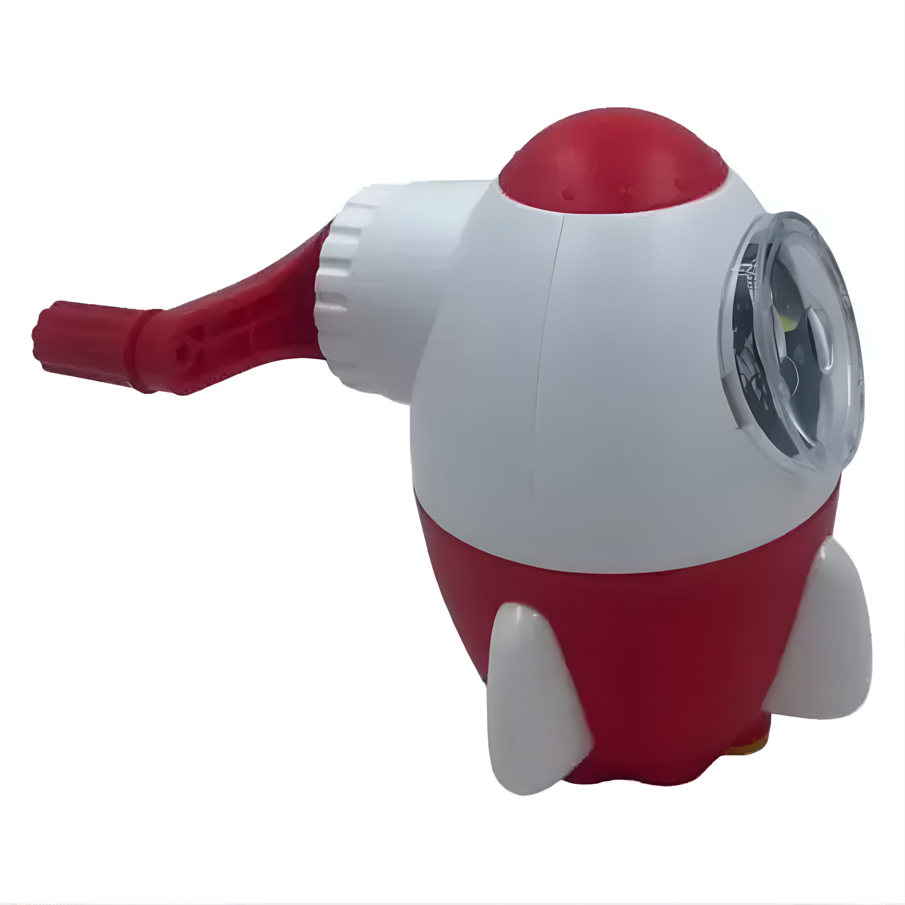 Sacapuntas Manual En Forma De Nave