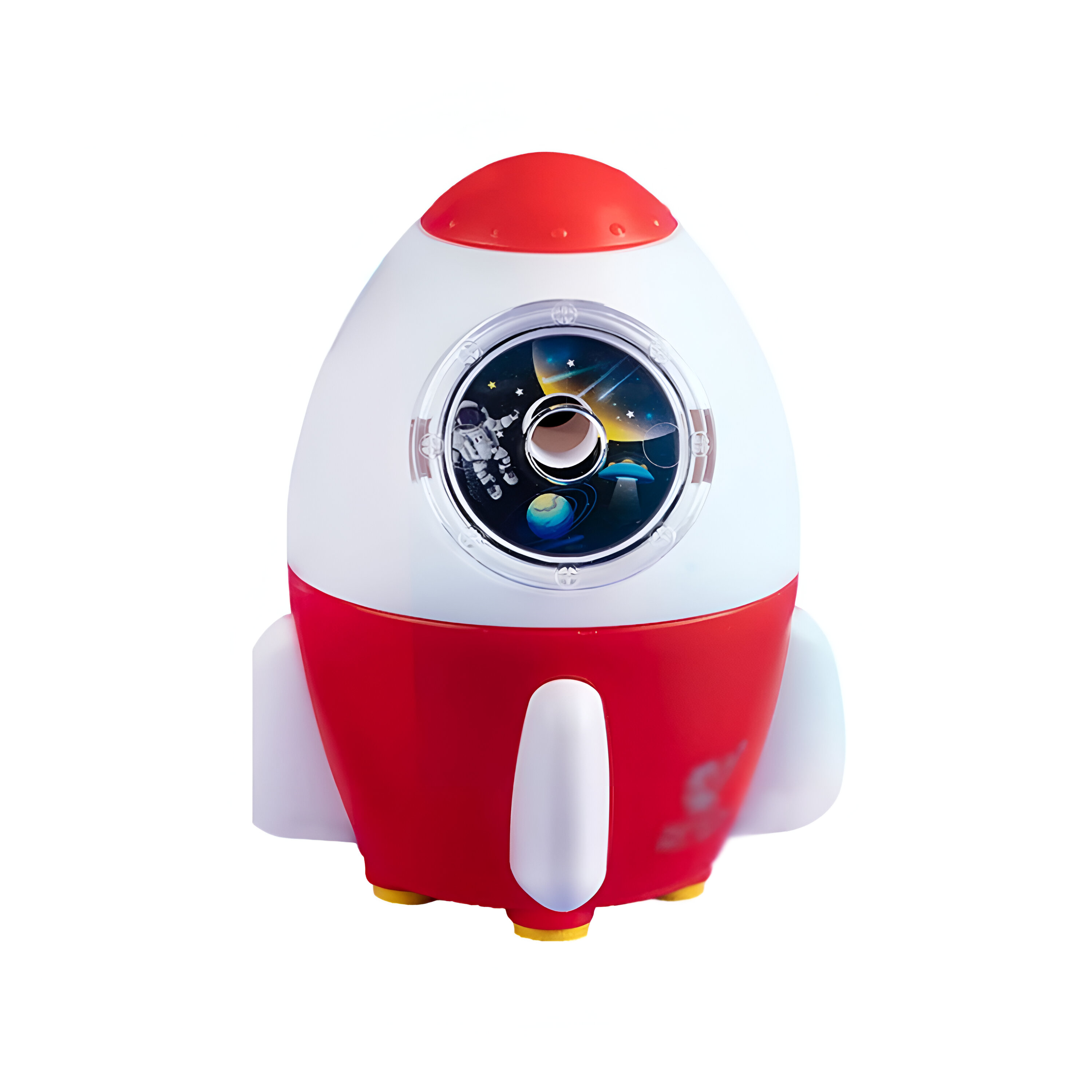 Sacapuntas Manual En Forma De Nave