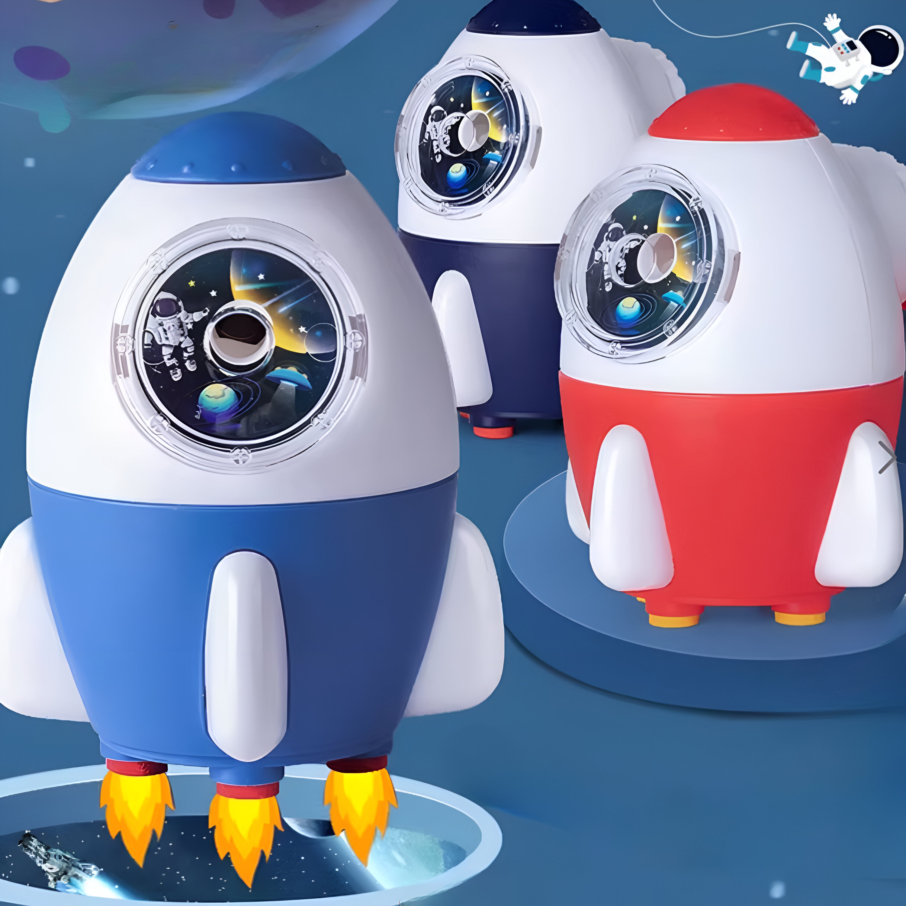 Sacapuntas Manual En Forma De Nave