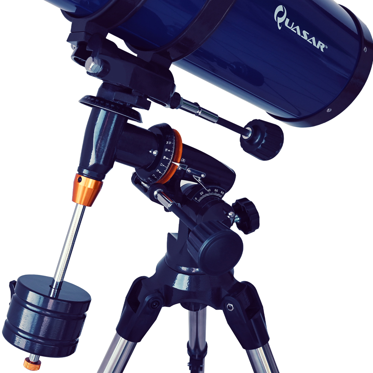 Telescopio Quasar Professional Q150 561x Con cámara