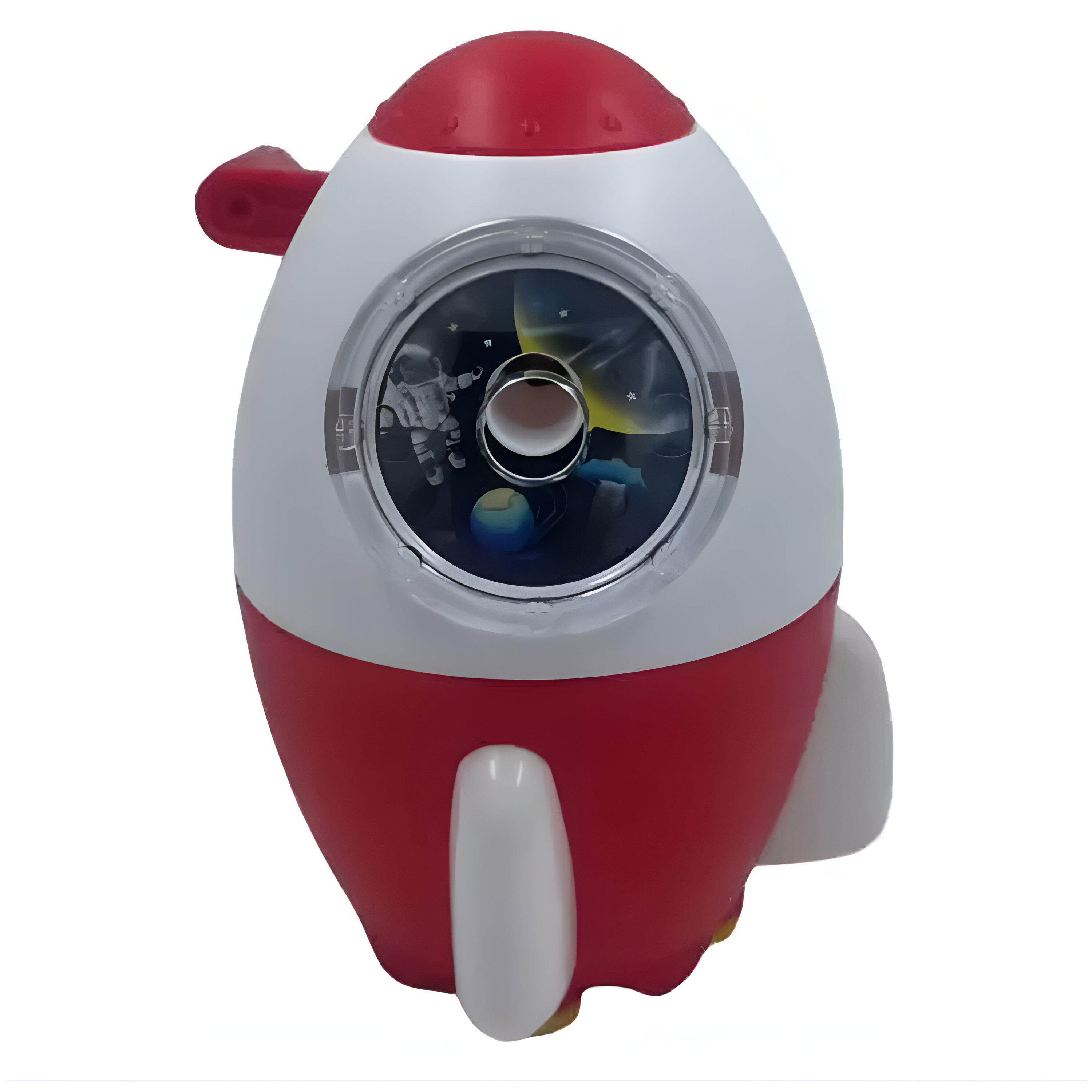 Sacapuntas Manual En Forma De Nave