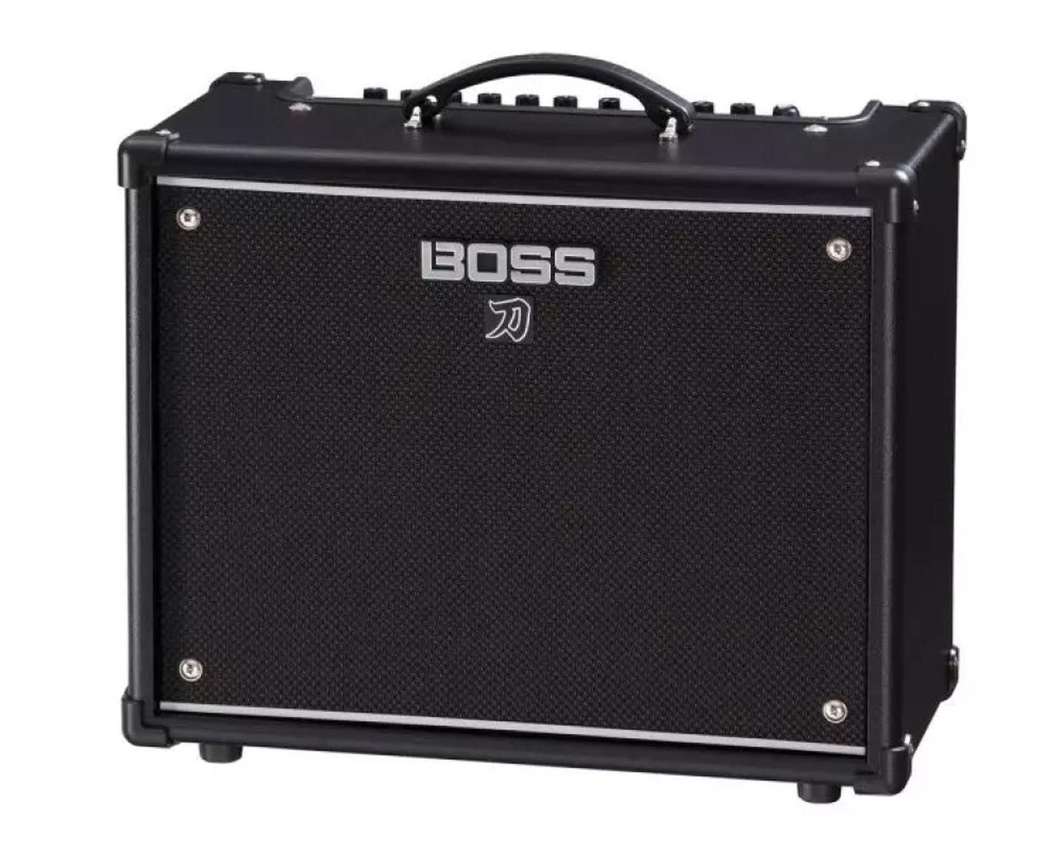 Boss Katana 50 Gen3 Amplificador Guitarra 1x12 50w Efectos.