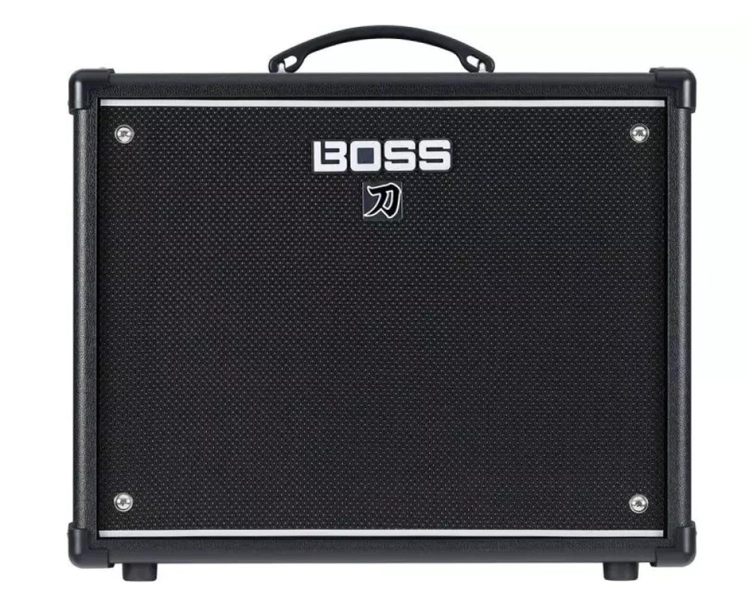 Boss Katana 50 Gen3 Amplificador Guitarra 1x12 50w Efectos.