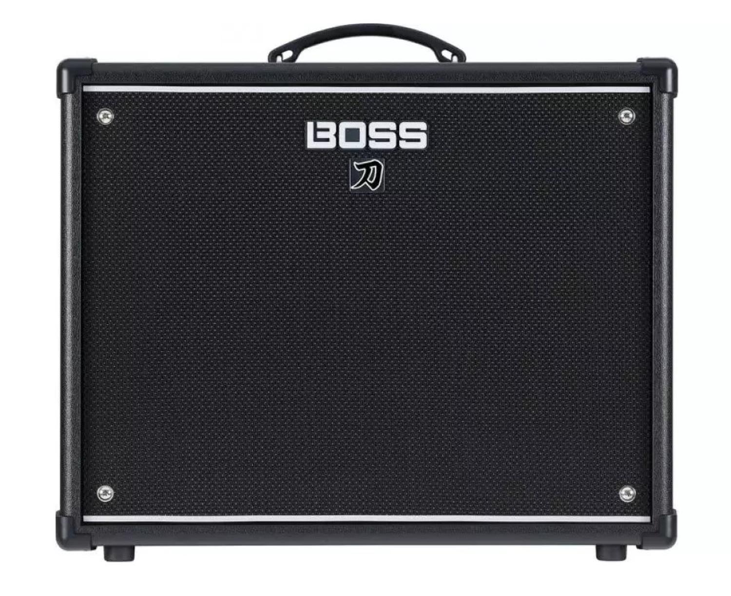 Boss Katana 100 Gen3 Amplificador Guitarra 1x12 100w Efectos.